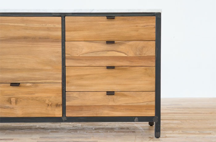 <p>Convoy Credenza</p>
